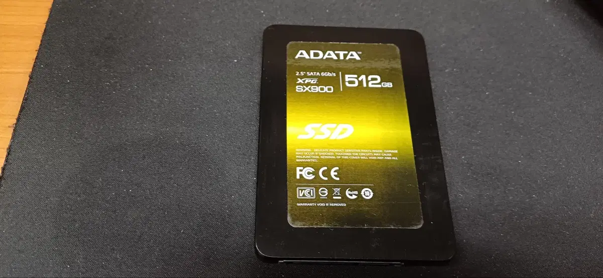 ADATA SSD512G Sx900